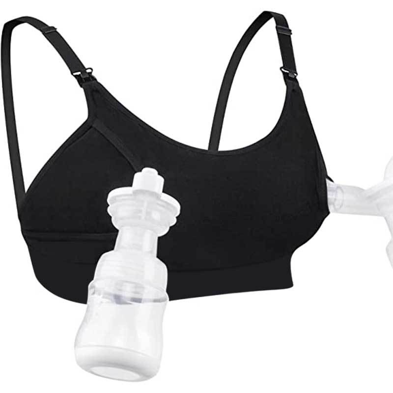 Nursing Bra Clip - Sujetador de lactancia para mujeres embarazadas,