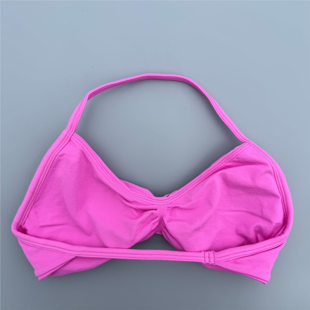 Top Deportivo con Tirantes par - Plunge Bra Push Up reseña y precio