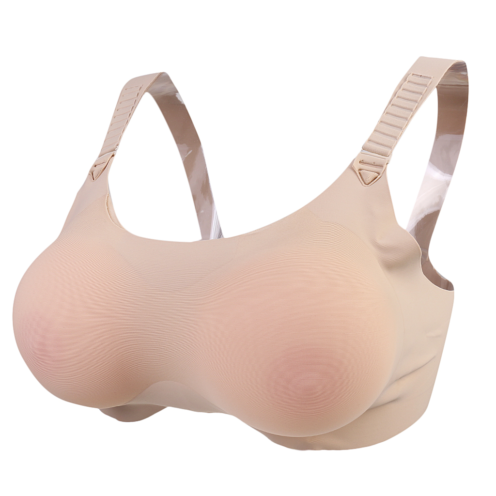 Sujetador con forma de pecho d - Mastectomy Bra Pocket reseña y precio