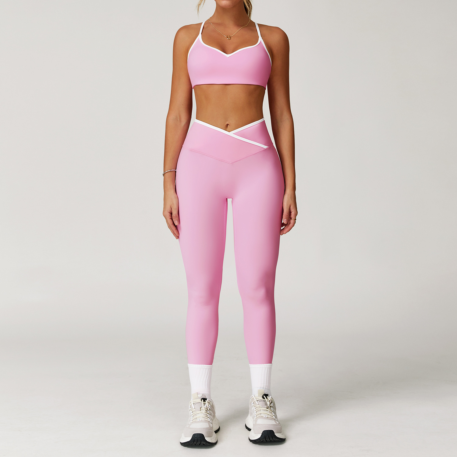 Ropa interior de gimnasio para - Plunge Bra Push Up reseña y precio