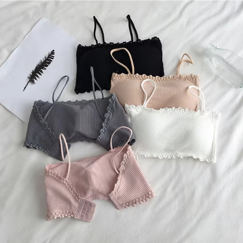 Sujetador de algodón para muje - T Shirt Bra Seamless reseña y precio