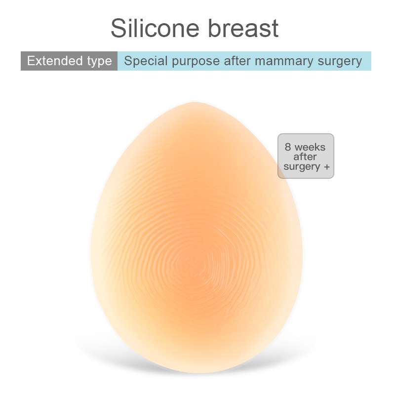 Prótesis de Seno de Silicona P - Mastectomy Bra Pocket reseña y precio