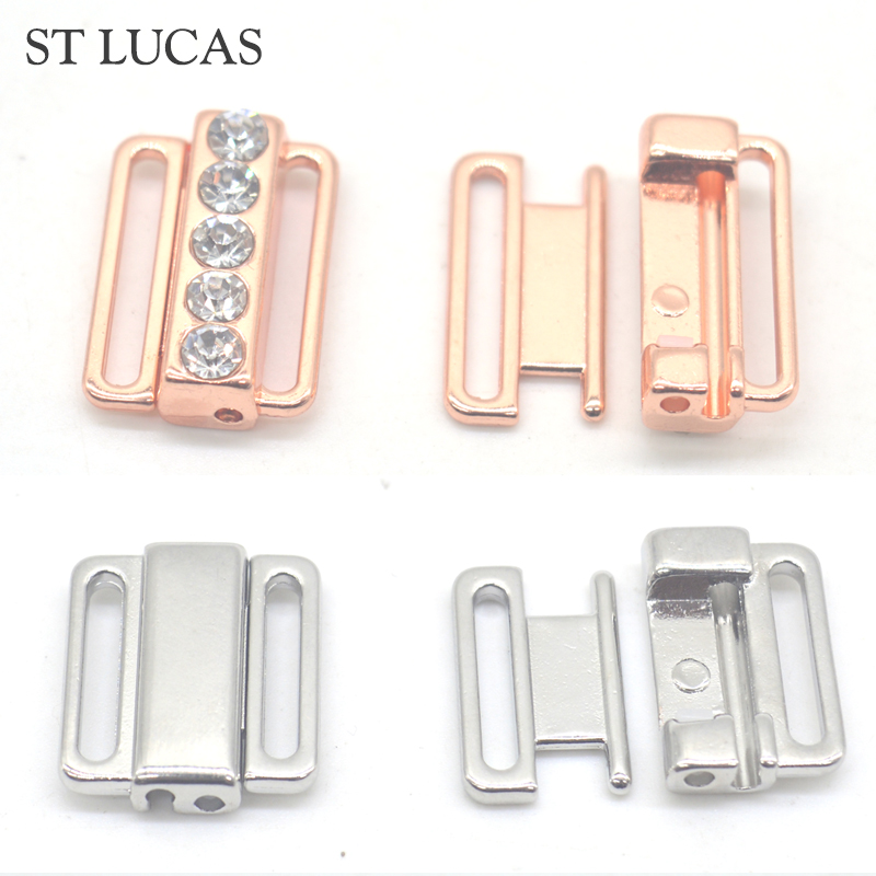 2 unids/lote, gancho de cierre - Nursing Bra Clip reseña y precio