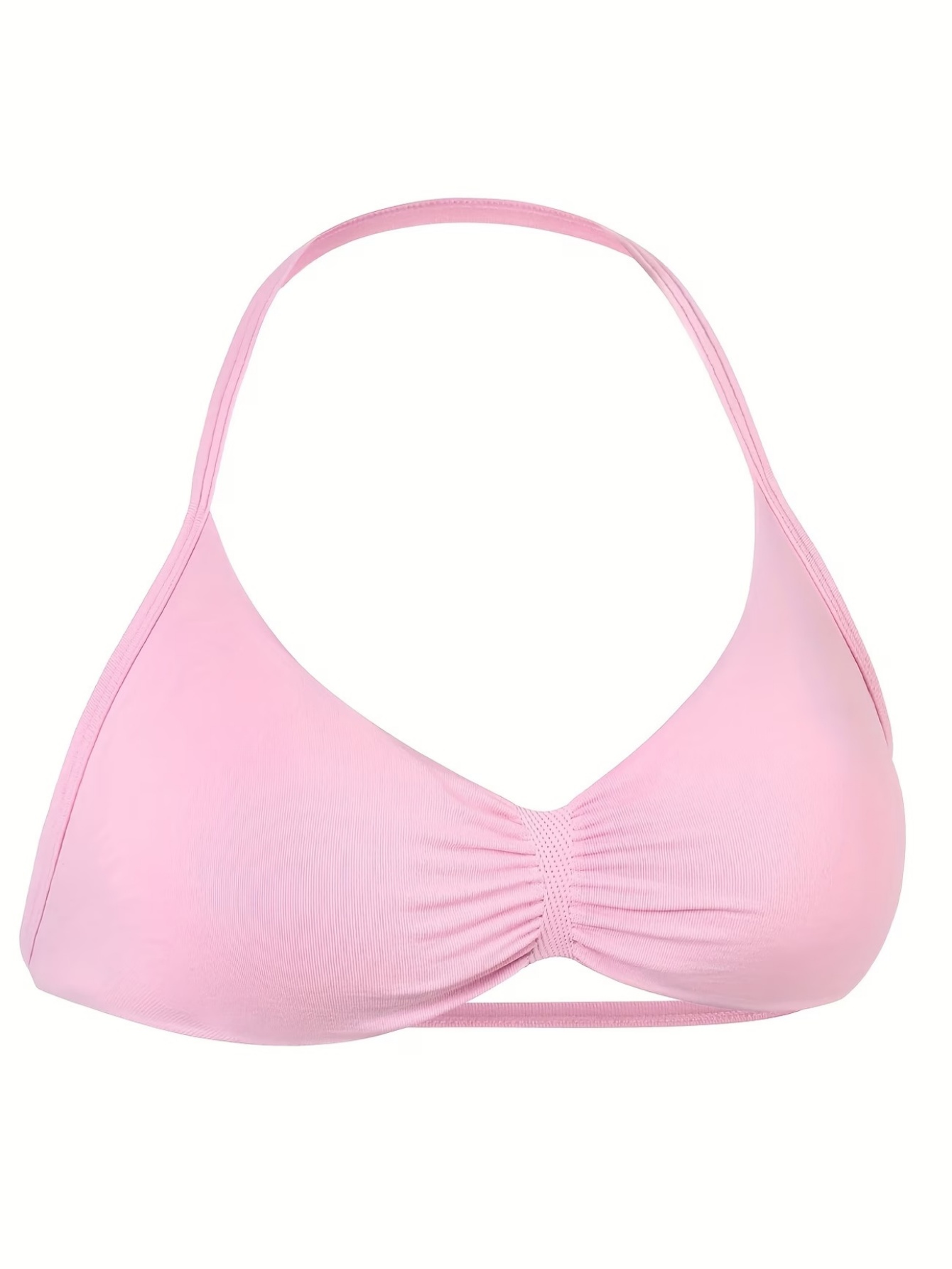 2 piezas Top corto sexy sin co - T Shirt Bra Seamless reseña y precio