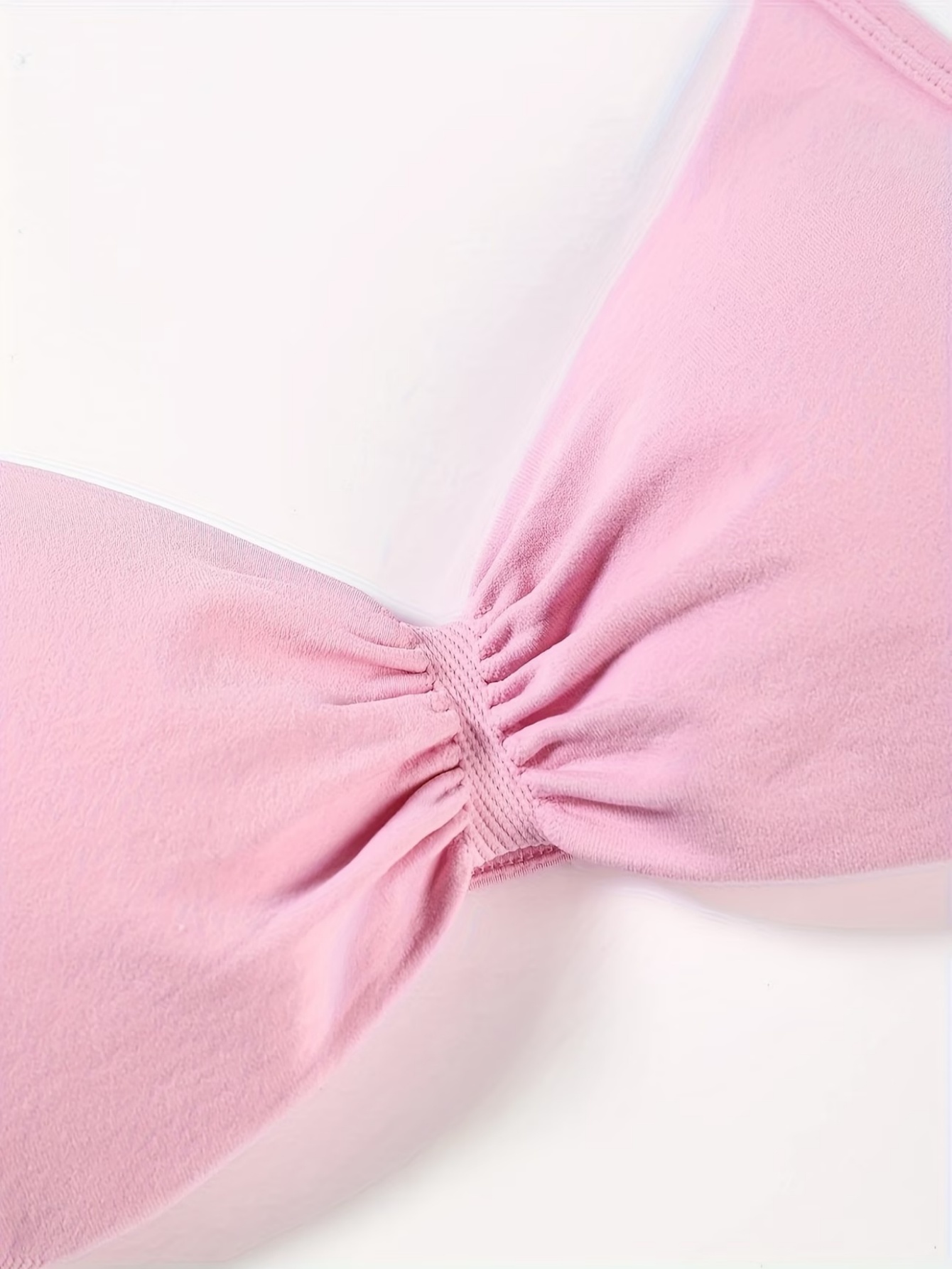 2 piezas Top corto sexy sin co - T Shirt Bra Seamless reseña y precio